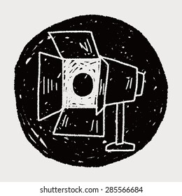 photography light doodle
