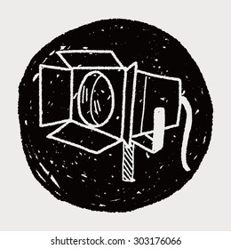 photography light doodle
