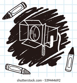 photography light doodle