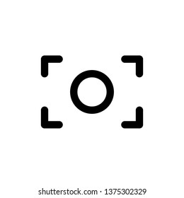 Photography Line Icon UI for your any Projects
