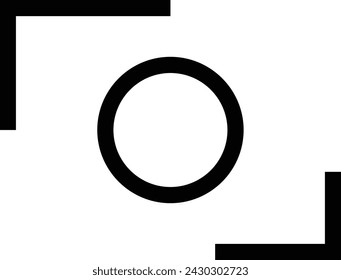 Photography logo, camera concept design	
