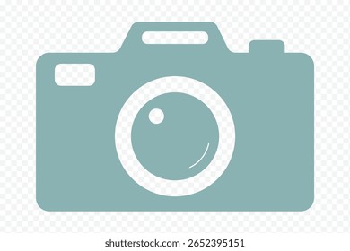 Photography logo or camera icon. Retro camera icon Vector in flat style. Collection silhouettes. Retro camera icon Vector in flat style. Collection silhouettes. hand drawn camera icon eps 10