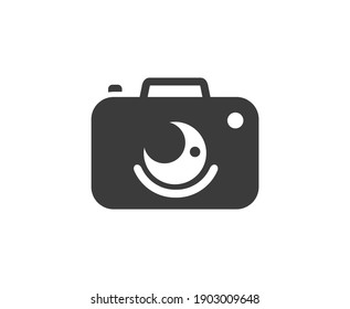 Photography logo camera photo vector 