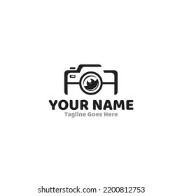 Photography Logo Clipart Of Camera Lens Symbol Camerawork Photoshoot Studio Icon