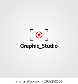 Photography Logo Design.