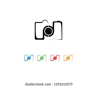 Photography logo design