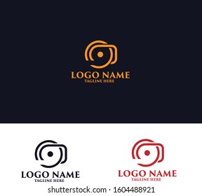 photography logo design, logo for photography 