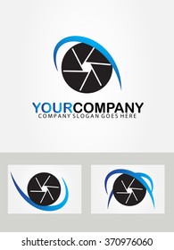 Photography logo design