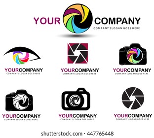 Photography logo design
