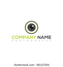 Photography logo design