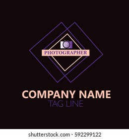 Photography Logo Design