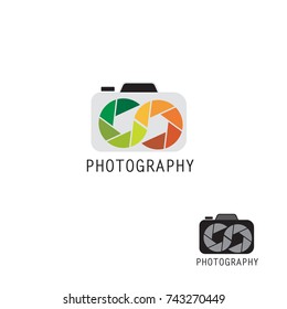 Photography logo design