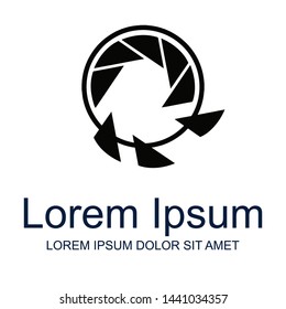 photography logo design in all fields