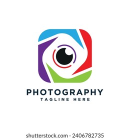 Diseño de logotipo creativo moderno concepto mínimo plantilla vectorial