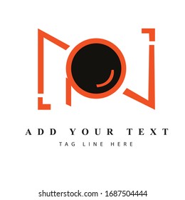 Photography Logo design & illustration vector art for print 