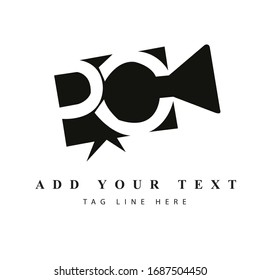 Photography Logo design & illustration vector art for print 
