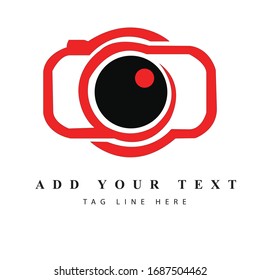 Photography Logo design & illustration vector art for print 