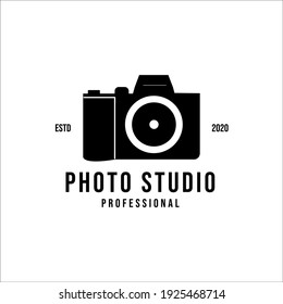 Photography Logo design, illustration vector art for print