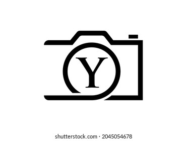 662 Y Photography Logo Images, Stock Photos & Vectors | Shutterstock