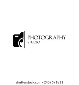 Photography Logo Design. Photography Studio Logo