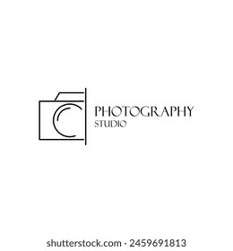 Photography Logo Design. Photography Studio Logo