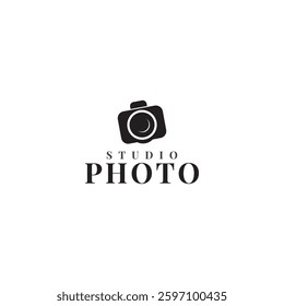 Photography Logo Design. Photography Studio Logo