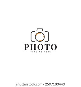 Photography Logo Design. Photography Studio Logo