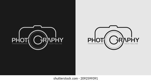 photography logo design symbol image
