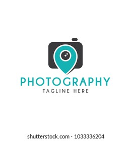 photography logo design template