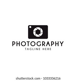 photography logo design template