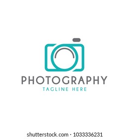 photography logo design template