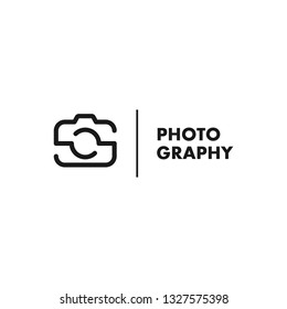 Photography Logo Design Template