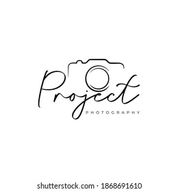 Photography Logo design vector inspiration