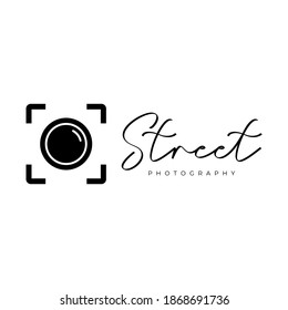 Photography Logo design vector inspiration