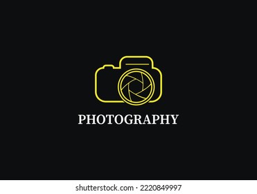 Photography Logo design vector inspiration