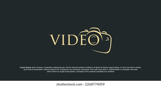 Photography Logo design vector inspiration part 8