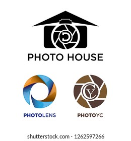 Photography Logo Icon