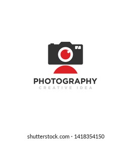 Photography Logo and Icon Template