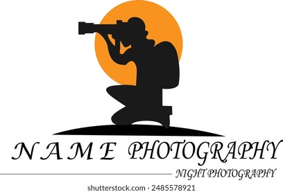 photography, photography logo , modern ,creative design 