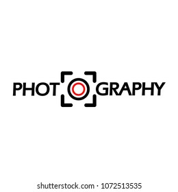 photography logo template