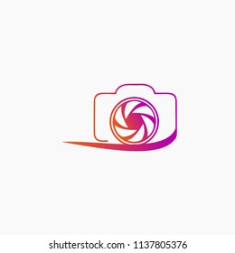 photography logo template