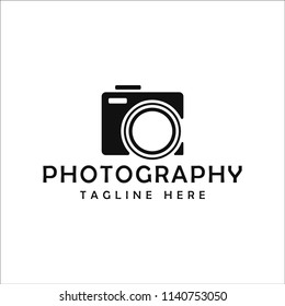 Photography logo template