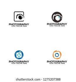 Photography Logo Template