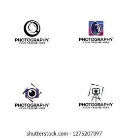 Photography Logo Template