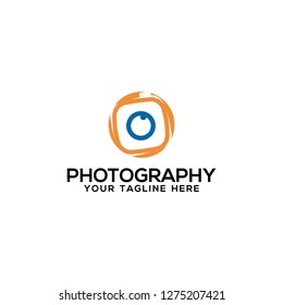 Photography Logo Template