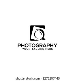 Photography Logo Template
