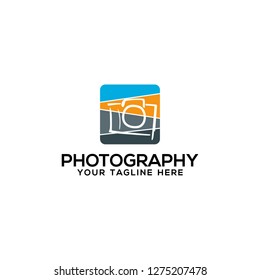 Photography Logo Template