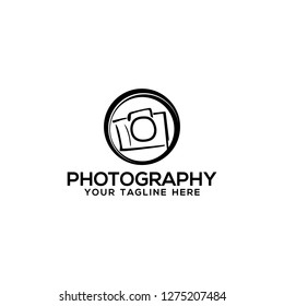 Photography Logo Template