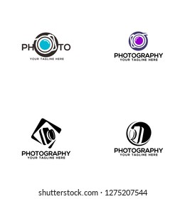 Photography Logo Template
