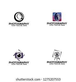 Photography Logo Template